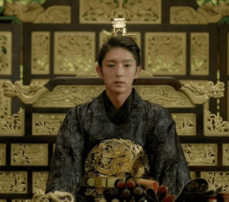 Lee Joon Gi presta il volto a re Gwangjong nel K Drama Moon Lovers