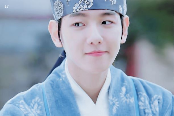 Baekhyun nel Drama Moon Lovers