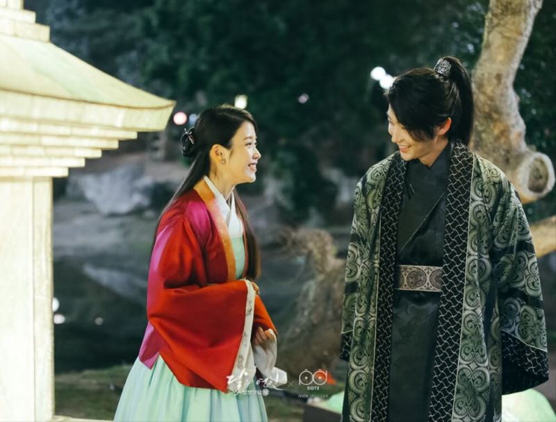 Moon Lovers 2 (Alla conquista della Felicità) – Capitolo 5