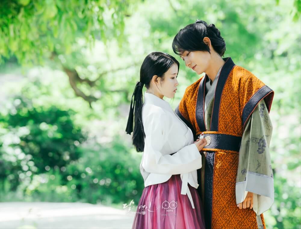 Moon Lovers 2 (Alla Conquista della Felicità) – Capitolo 4