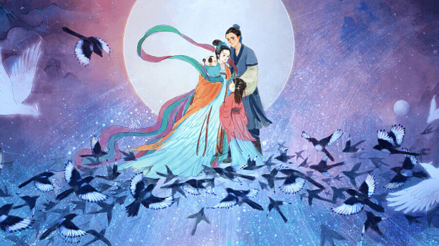 Chilseok (칠석), la festa degli innamorati