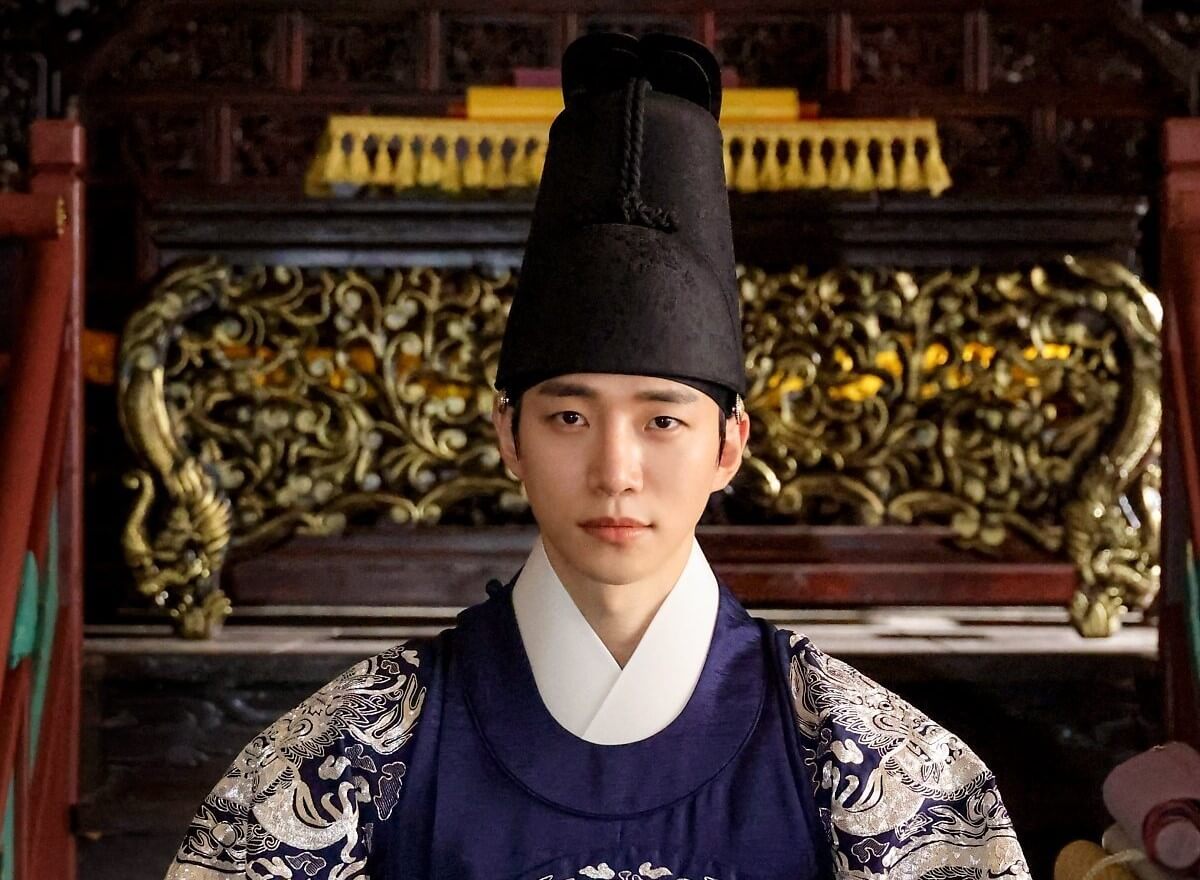 Re Jeongjo di Joseon (조선 정조)